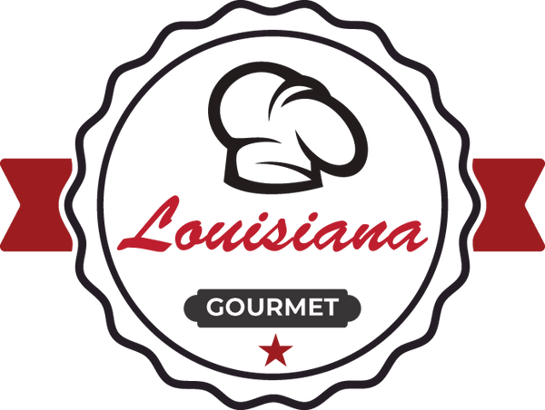 Louisiana Gourmet Logo