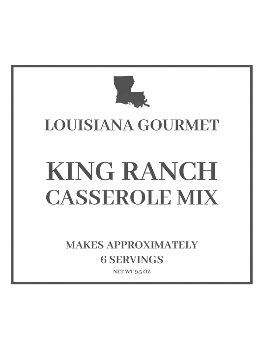 King Ranch - Casserole Mix