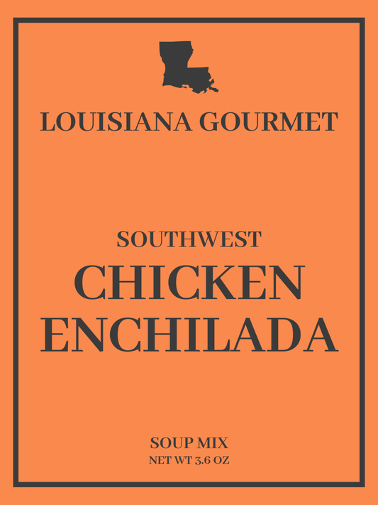 Southwest Chicken Enchilada - Soup Mix