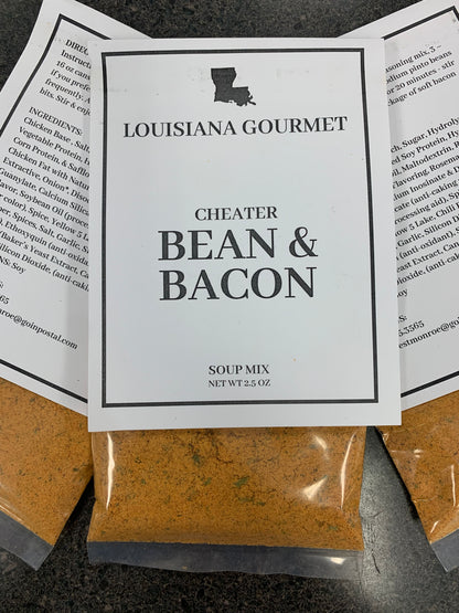 Bean & Bacon - Soup Mix